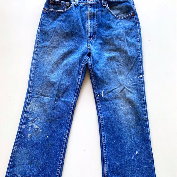 Levi's Other - VINTAGE USA LEVIS 517🔥31/30